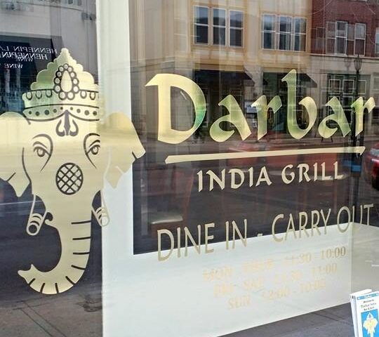 Darbar India Grill & Bar