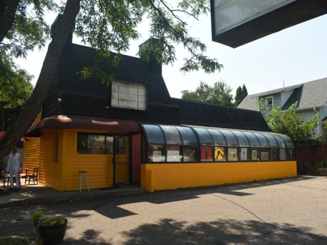 Gandhi Mahal Restaurant