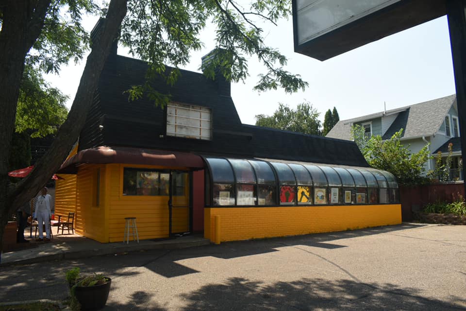 Gandhi Mahal Restaurant