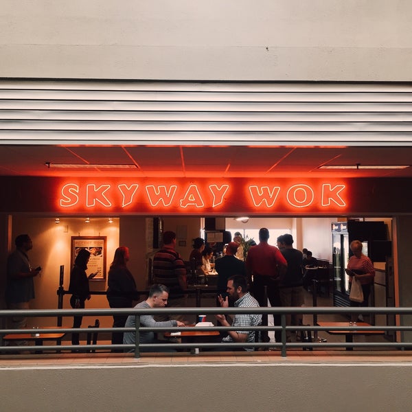 Skyway Wok