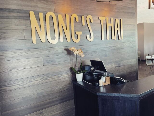 Nong's Thai Cuisine