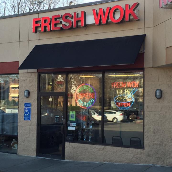 Fresh Wok