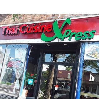 Thai Cuisine Xpress