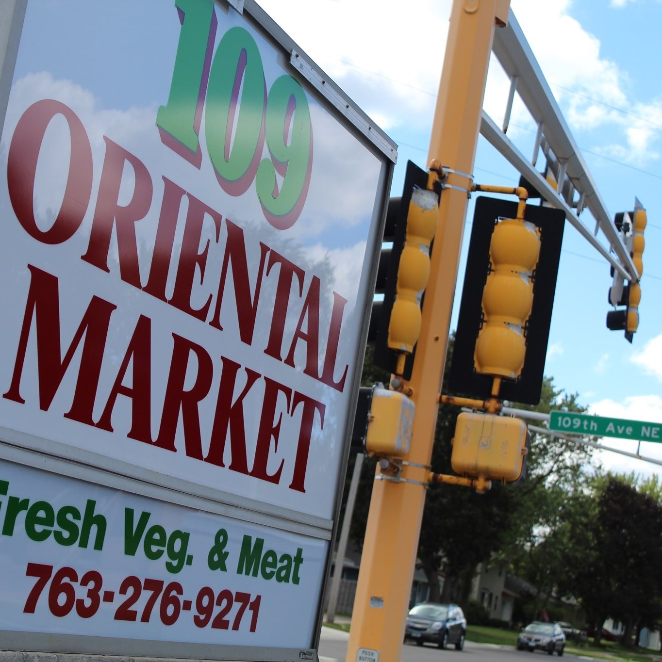 109 Oriental Market