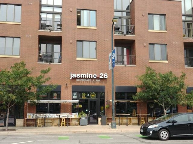 Jasmine 26 Restaurant and Bar