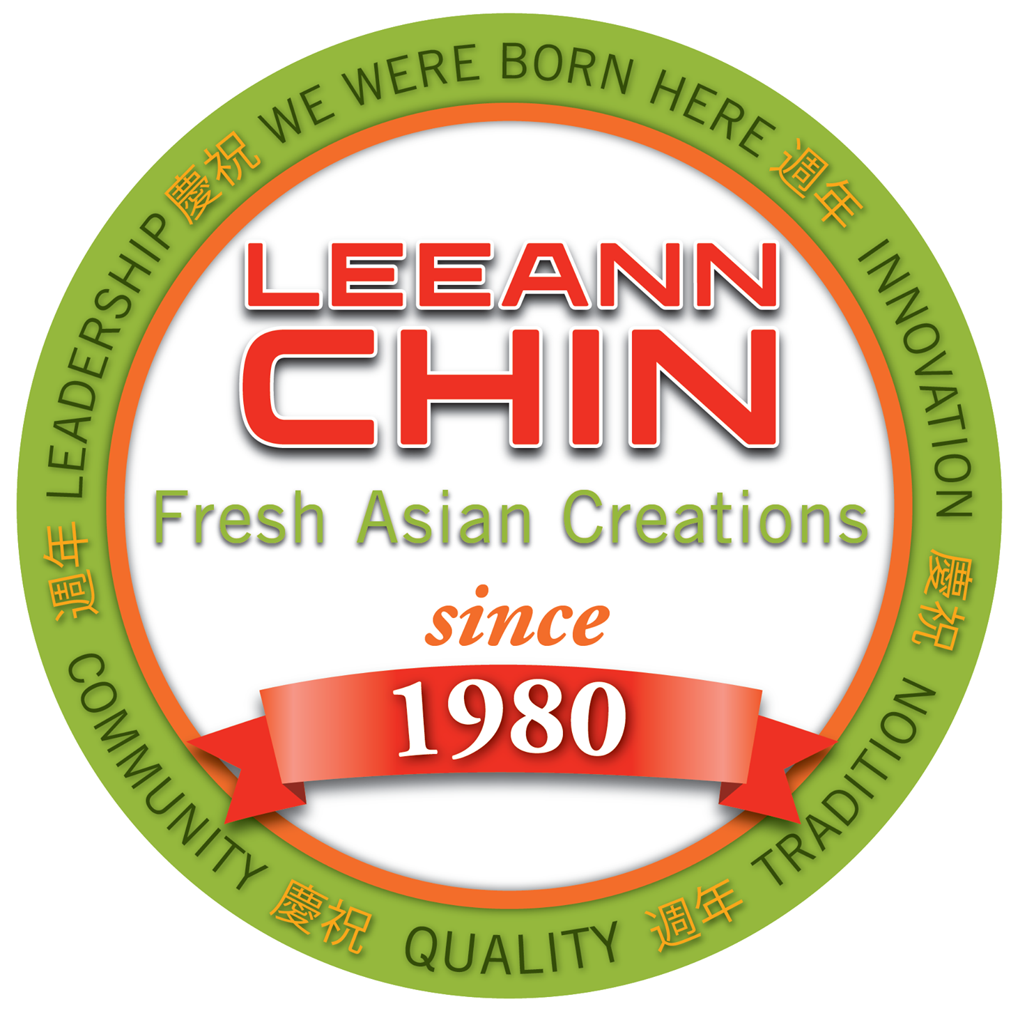 Leeann Chin