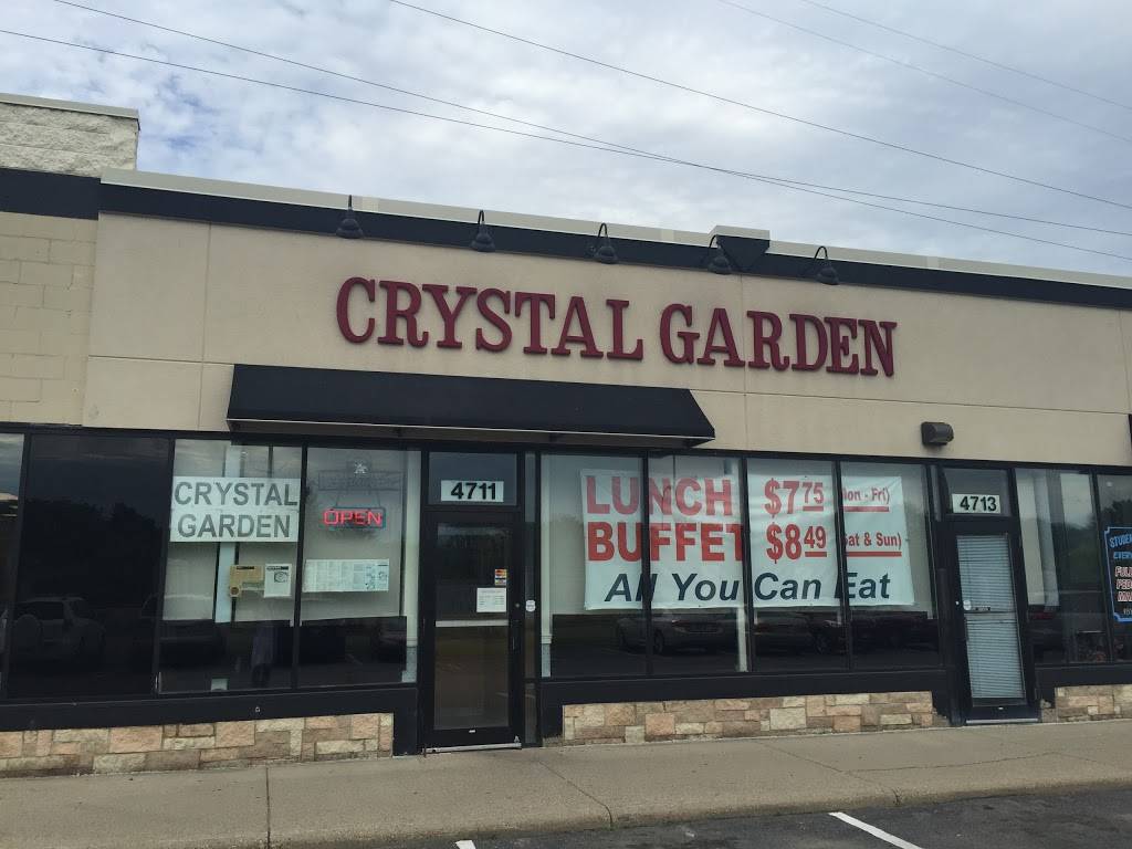 Crystal Garden