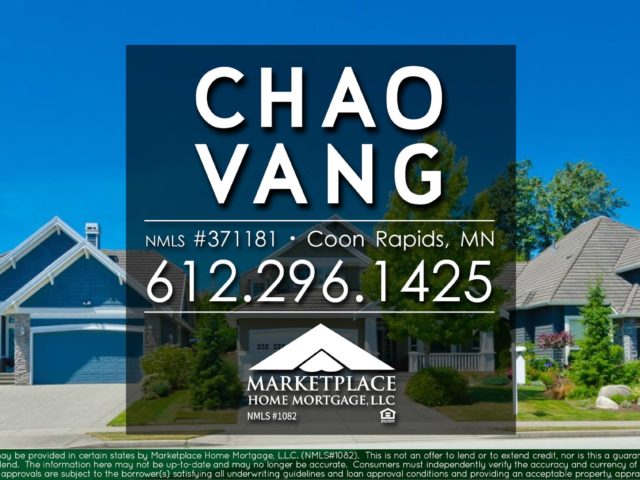 Chao Vang, New American Funding