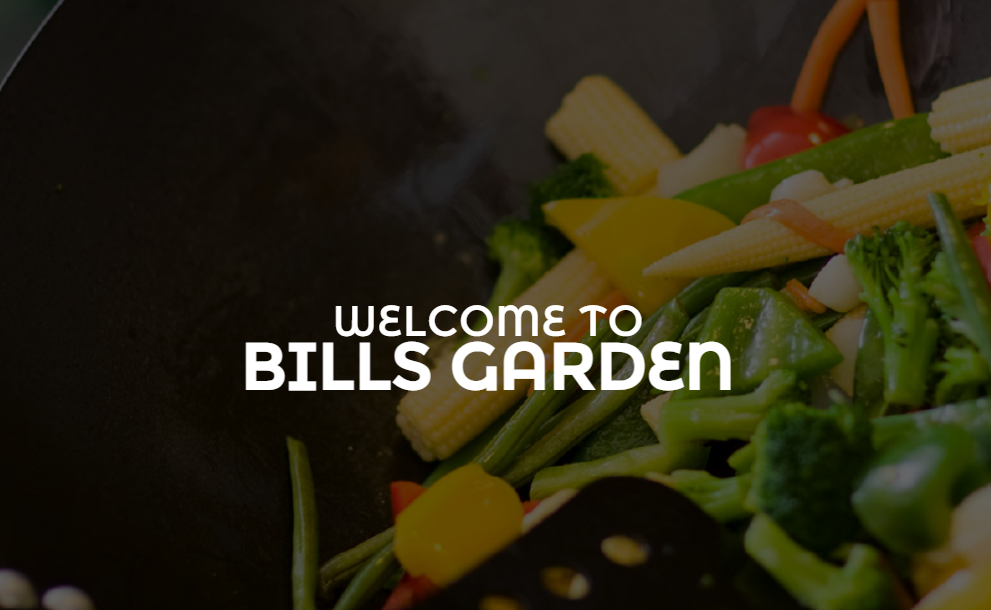 Bill's Garden Chinese Gourmet