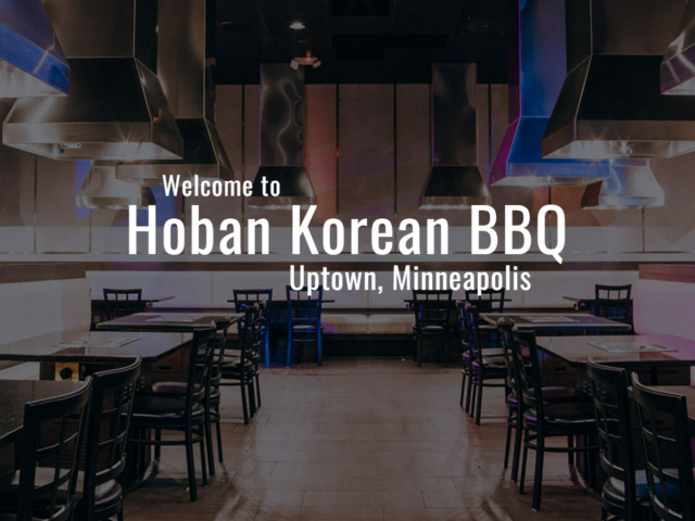 Hoban Korean BBQ