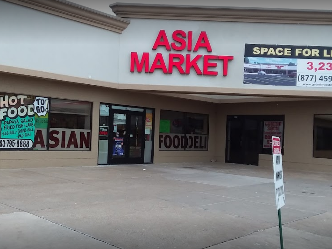 Asia Market