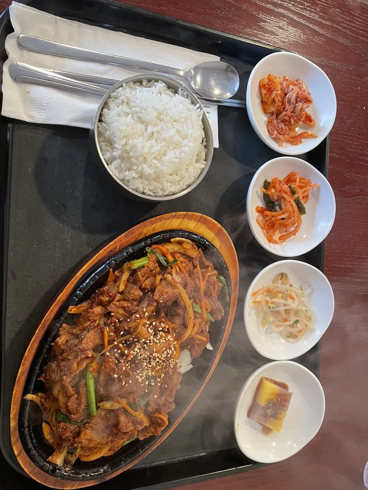 Korea Restaurant